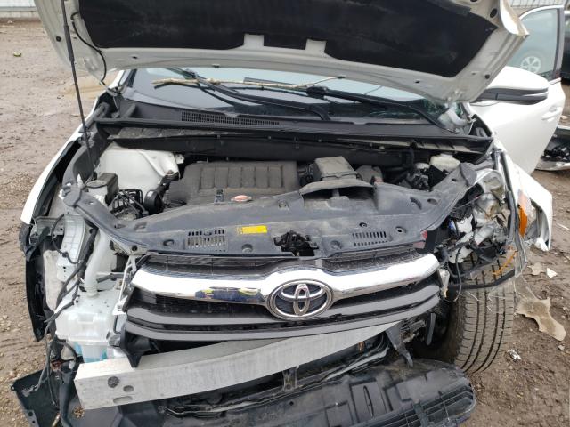 Photo 6 VIN: 5TDJKRFH3GS268192 - TOYOTA HIGHLANDER 