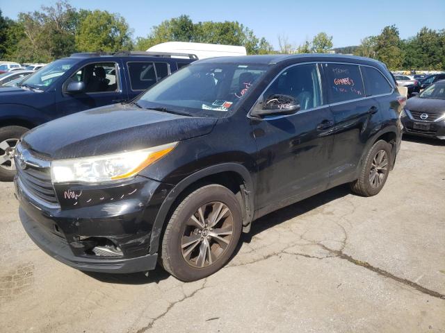 Photo 0 VIN: 5TDJKRFH3GS268323 - TOYOTA HIGHLANDER 