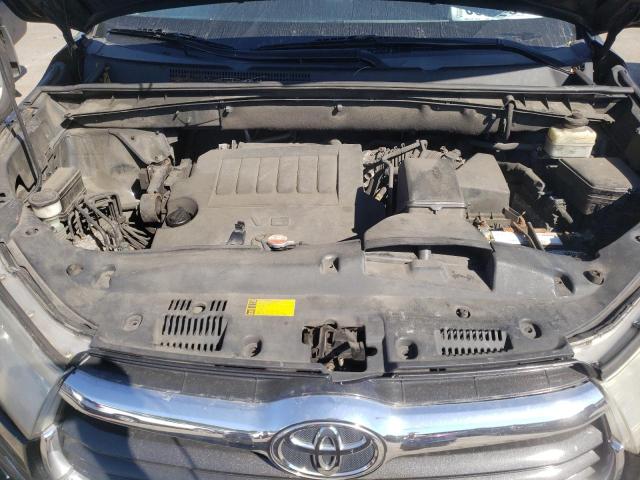 Photo 10 VIN: 5TDJKRFH3GS268323 - TOYOTA HIGHLANDER 