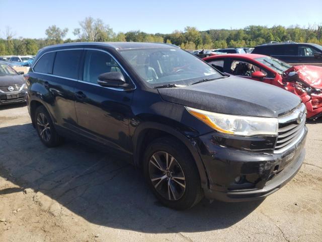 Photo 3 VIN: 5TDJKRFH3GS268323 - TOYOTA HIGHLANDER 