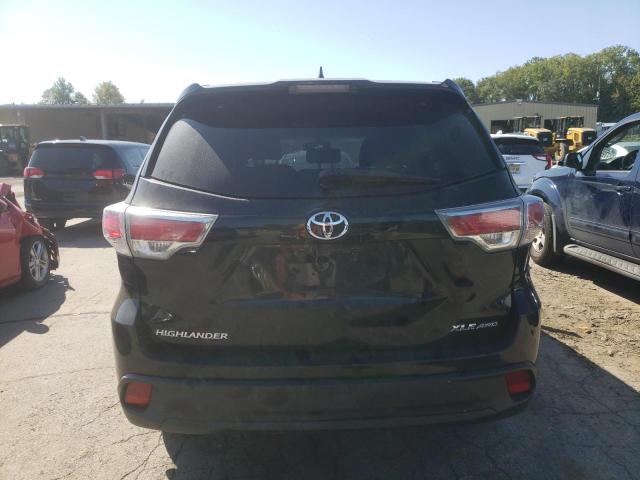 Photo 5 VIN: 5TDJKRFH3GS268323 - TOYOTA HIGHLANDER 