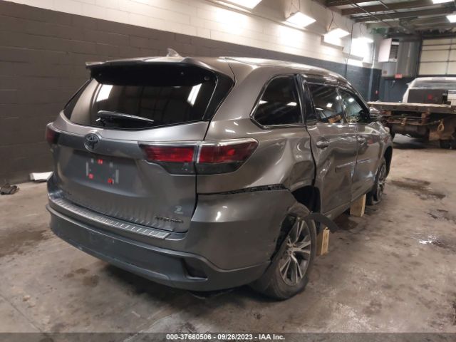 Photo 3 VIN: 5TDJKRFH3GS272016 - TOYOTA HIGHLANDER 