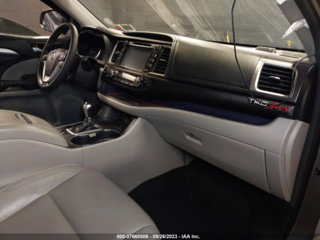 Photo 4 VIN: 5TDJKRFH3GS272016 - TOYOTA HIGHLANDER 