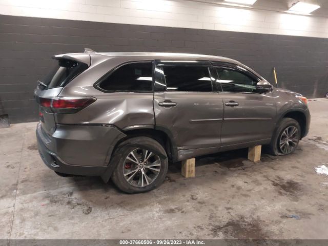 Photo 5 VIN: 5TDJKRFH3GS272016 - TOYOTA HIGHLANDER 