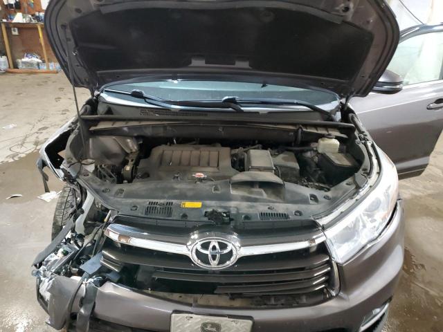 Photo 11 VIN: 5TDJKRFH3GS284540 - TOYOTA HIGHLANDER 