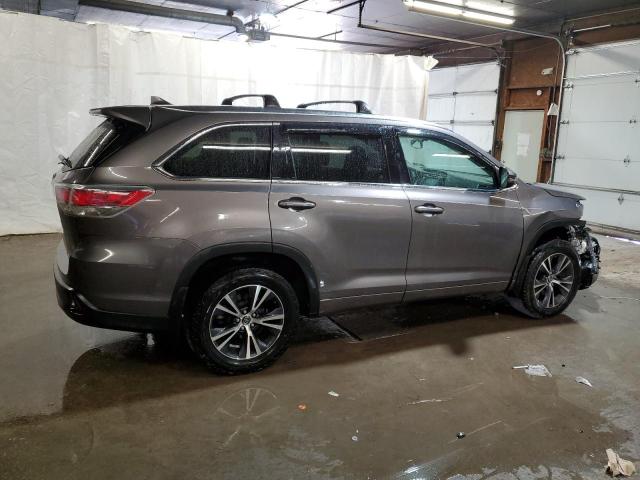 Photo 2 VIN: 5TDJKRFH3GS284540 - TOYOTA HIGHLANDER 