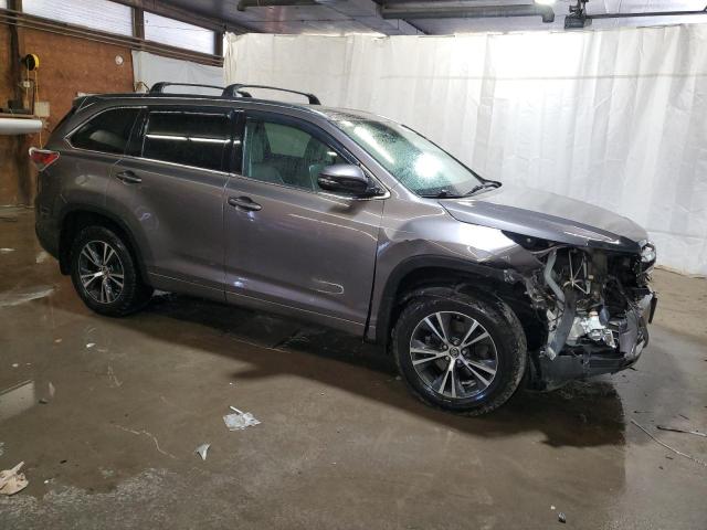 Photo 3 VIN: 5TDJKRFH3GS284540 - TOYOTA HIGHLANDER 