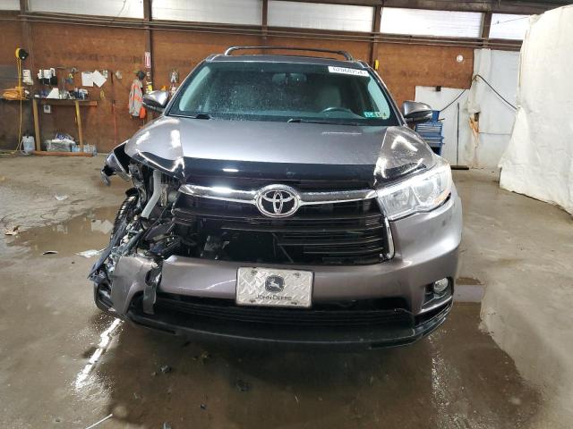 Photo 4 VIN: 5TDJKRFH3GS284540 - TOYOTA HIGHLANDER 