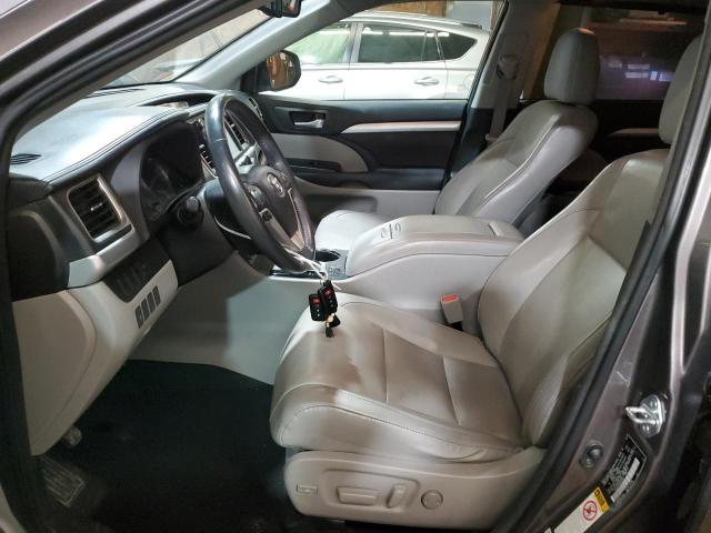 Photo 6 VIN: 5TDJKRFH3GS284540 - TOYOTA HIGHLANDER 