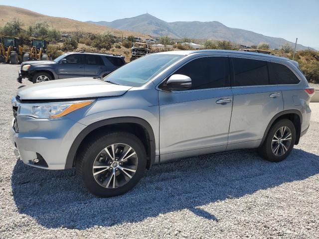 Photo 0 VIN: 5TDJKRFH3GS286868 - TOYOTA HIGHLANDER 