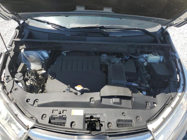 Photo 10 VIN: 5TDJKRFH3GS286868 - TOYOTA HIGHLANDER 