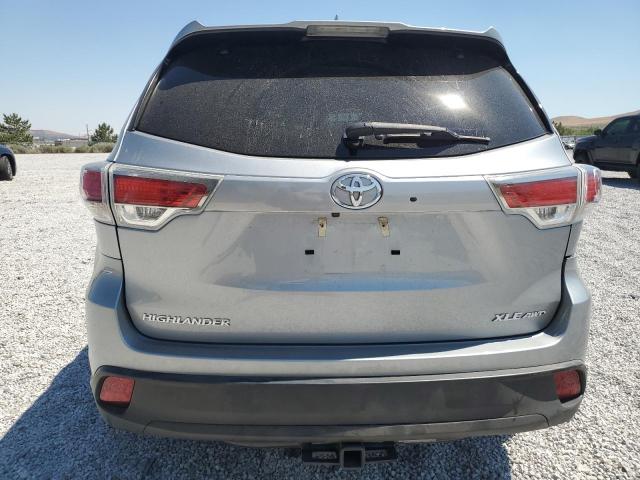 Photo 5 VIN: 5TDJKRFH3GS286868 - TOYOTA HIGHLANDER 