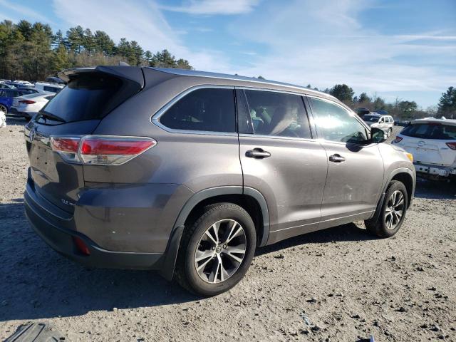 Photo 2 VIN: 5TDJKRFH3GS307847 - TOYOTA HIGHLANDER 