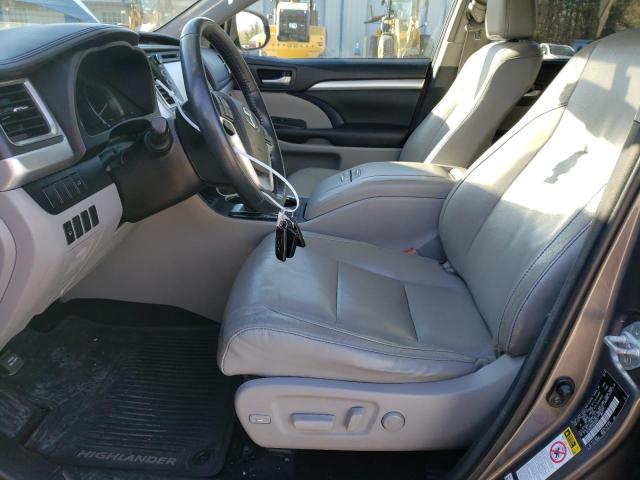 Photo 6 VIN: 5TDJKRFH3GS307847 - TOYOTA HIGHLANDER 