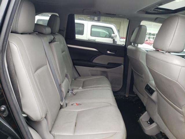 Photo 10 VIN: 5TDJKRFH3GS309095 - TOYOTA HIGHLANDER 