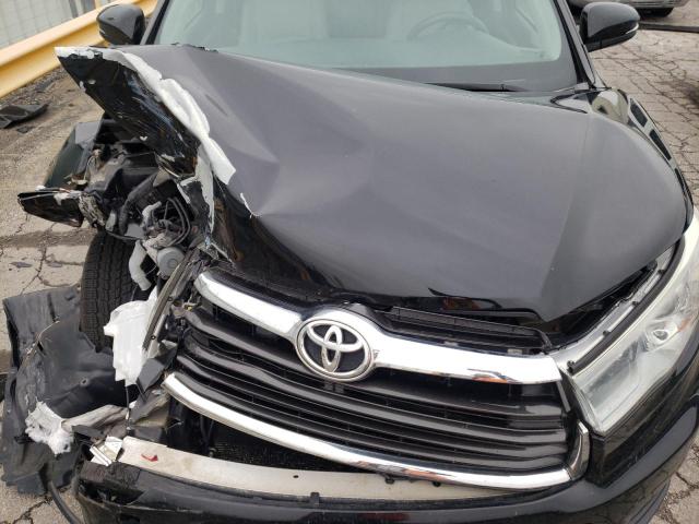 Photo 11 VIN: 5TDJKRFH3GS309095 - TOYOTA HIGHLANDER 