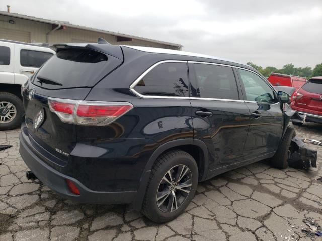 Photo 2 VIN: 5TDJKRFH3GS309095 - TOYOTA HIGHLANDER 