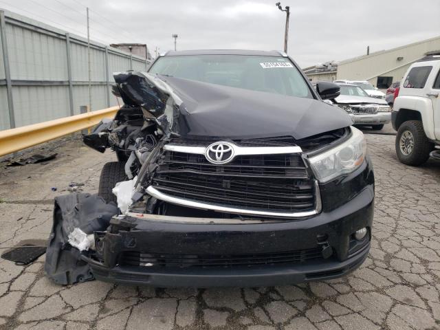 Photo 4 VIN: 5TDJKRFH3GS309095 - TOYOTA HIGHLANDER 