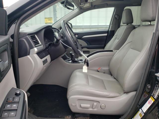 Photo 6 VIN: 5TDJKRFH3GS309095 - TOYOTA HIGHLANDER 