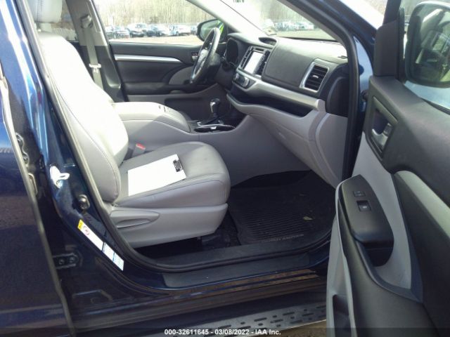 Photo 4 VIN: 5TDJKRFH3GS318489 - TOYOTA HIGHLANDER 