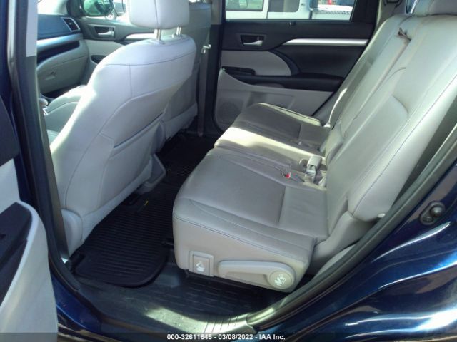 Photo 7 VIN: 5TDJKRFH3GS318489 - TOYOTA HIGHLANDER 