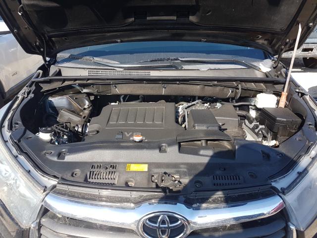 Photo 6 VIN: 5TDJKRFH3GS326608 - TOYOTA HIGHLANDER 