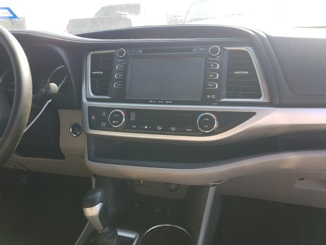 Photo 8 VIN: 5TDJKRFH3GS326608 - TOYOTA HIGHLANDER 