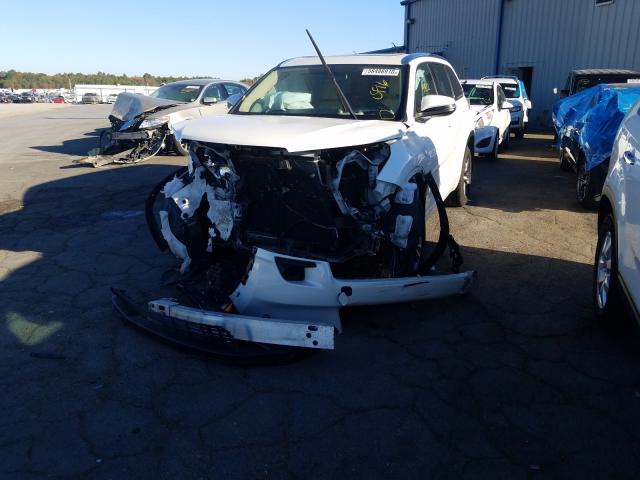 Photo 1 VIN: 5TDJKRFH3GS346440 - TOYOTA HIGHLANDER 