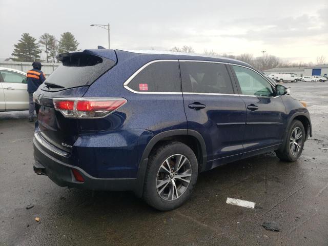 Photo 2 VIN: 5TDJKRFH3GS347376 - TOYOTA HIGHLANDER 