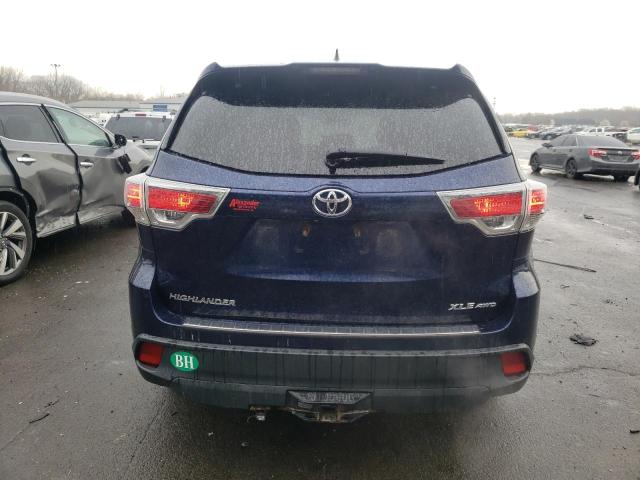 Photo 5 VIN: 5TDJKRFH3GS347376 - TOYOTA HIGHLANDER 