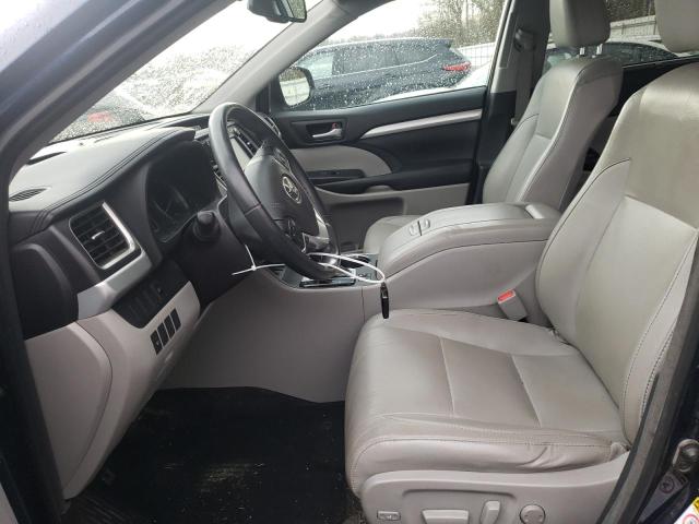 Photo 6 VIN: 5TDJKRFH3GS347376 - TOYOTA HIGHLANDER 