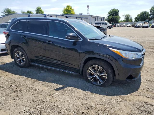 Photo 3 VIN: 5TDJKRFH3GS352254 - TOYOTA HIGHLANDER 