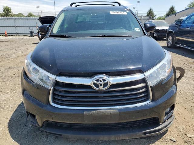 Photo 4 VIN: 5TDJKRFH3GS352254 - TOYOTA HIGHLANDER 