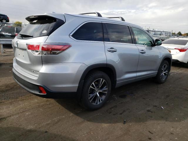 Photo 2 VIN: 5TDJKRFH3GS500578 - TOYOTA HIGHLANDER 