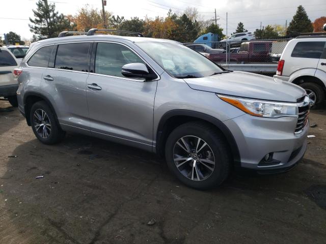 Photo 3 VIN: 5TDJKRFH3GS500578 - TOYOTA HIGHLANDER 