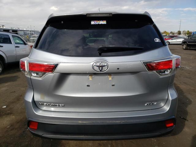 Photo 5 VIN: 5TDJKRFH3GS500578 - TOYOTA HIGHLANDER 