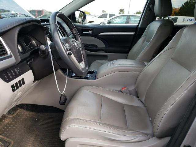 Photo 6 VIN: 5TDJKRFH3GS500578 - TOYOTA HIGHLANDER 