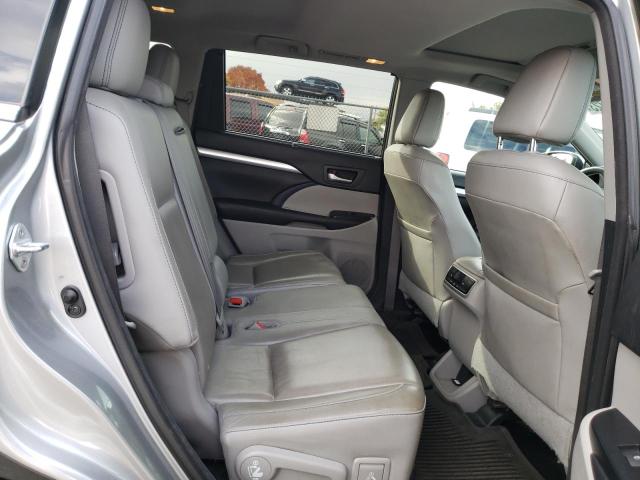 Photo 9 VIN: 5TDJKRFH3GS500578 - TOYOTA HIGHLANDER 