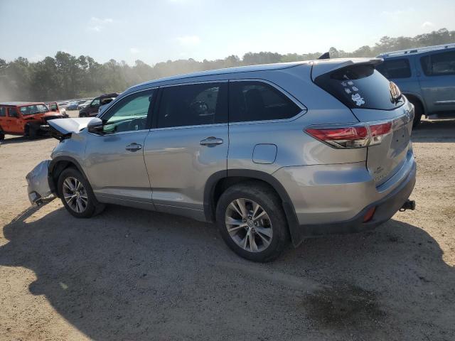 Photo 1 VIN: 5TDJKRFH4ES055443 - TOYOTA HIGHLANDER 