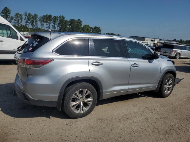 Photo 2 VIN: 5TDJKRFH4ES055443 - TOYOTA HIGHLANDER 