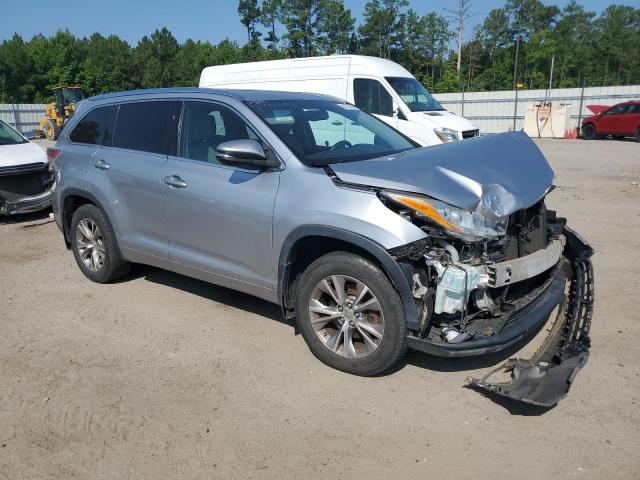 Photo 3 VIN: 5TDJKRFH4ES055443 - TOYOTA HIGHLANDER 