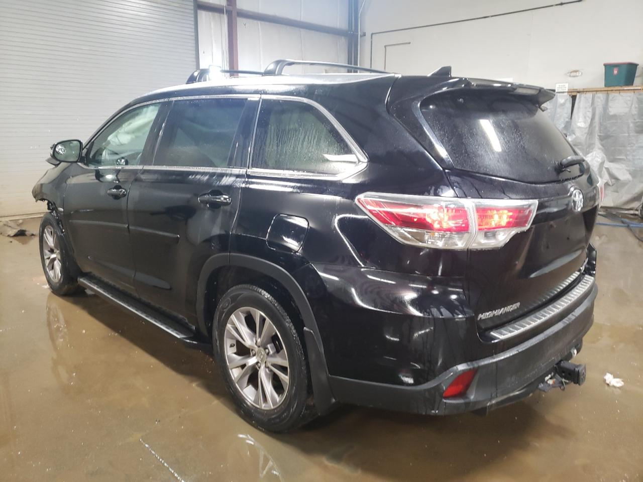 Photo 1 VIN: 5TDJKRFH4ES059704 - TOYOTA HIGHLANDER 