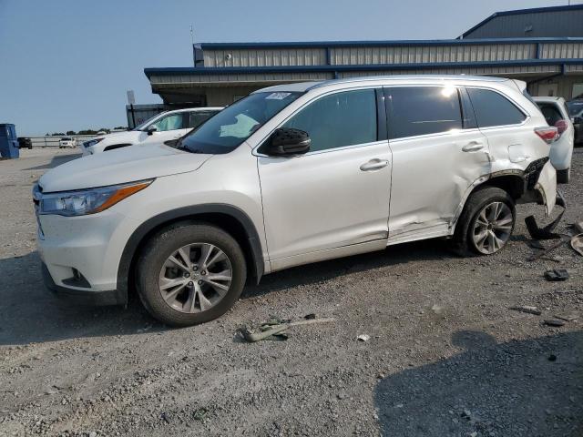 Photo 0 VIN: 5TDJKRFH4FS093224 - TOYOTA HIGHLANDER 