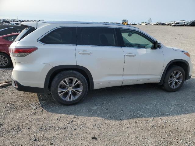 Photo 2 VIN: 5TDJKRFH4FS093224 - TOYOTA HIGHLANDER 