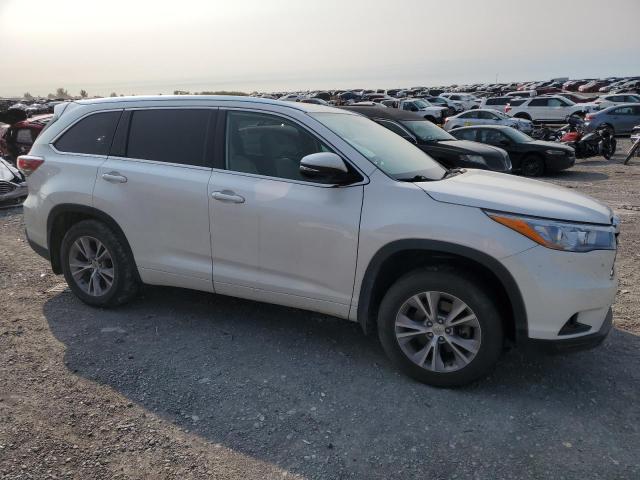 Photo 3 VIN: 5TDJKRFH4FS093224 - TOYOTA HIGHLANDER 