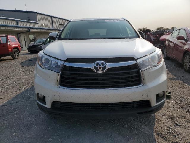 Photo 4 VIN: 5TDJKRFH4FS093224 - TOYOTA HIGHLANDER 