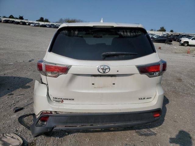 Photo 5 VIN: 5TDJKRFH4FS093224 - TOYOTA HIGHLANDER 