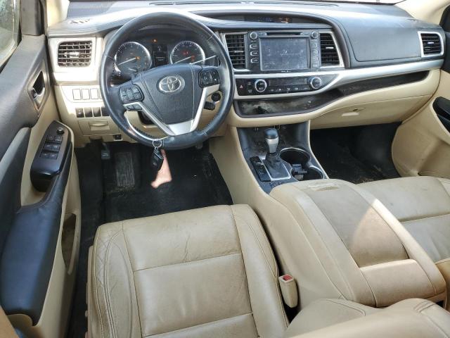 Photo 7 VIN: 5TDJKRFH4FS093224 - TOYOTA HIGHLANDER 