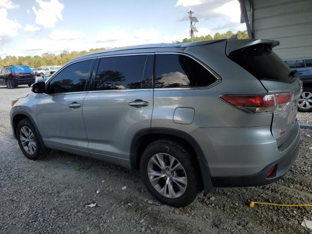 Photo 1 VIN: 5TDJKRFH4FS113441 - TOYOTA HIGHLANDER 