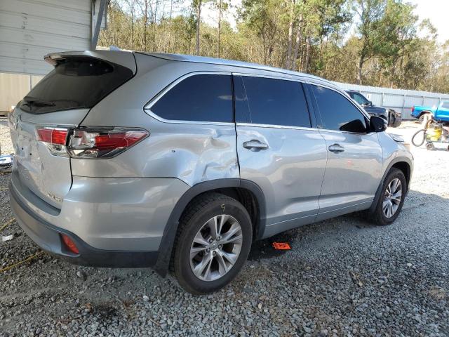 Photo 2 VIN: 5TDJKRFH4FS113441 - TOYOTA HIGHLANDER 